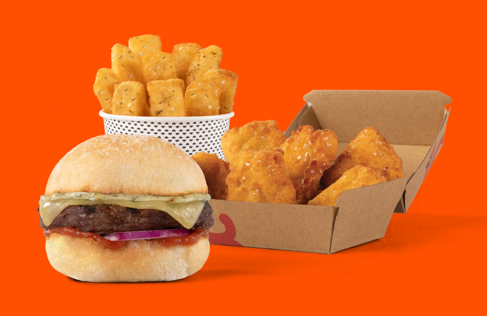Grill'd | $14.90 Lunch Bundle Saver