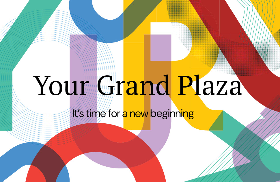 What’s happening at the Plaza?