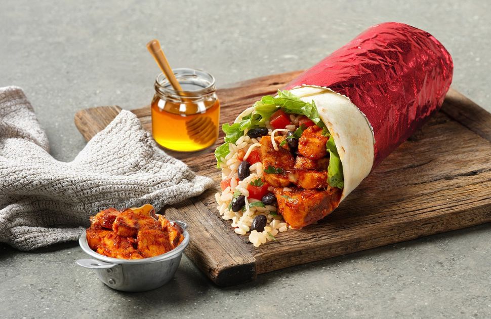 Mad Mex Chipotle Honey Chicken is Here