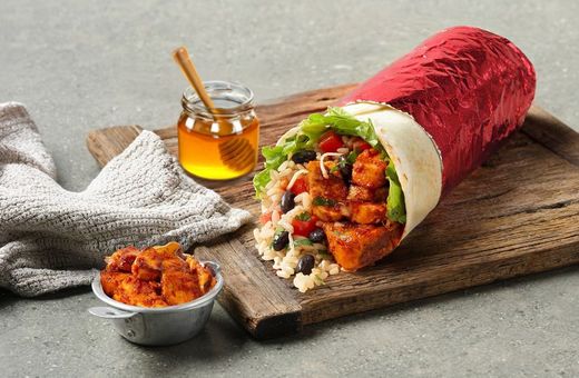 Mad Mex Chipotle Honey Chicken is Here