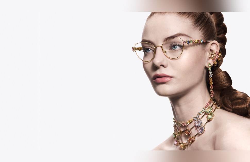 Discover the new Swarovski collection at OPSM