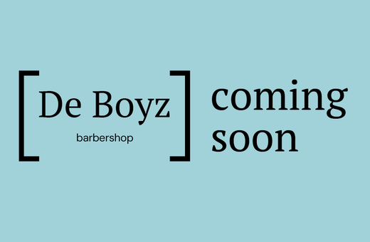 A new Barbershop coming to Grand Plaza