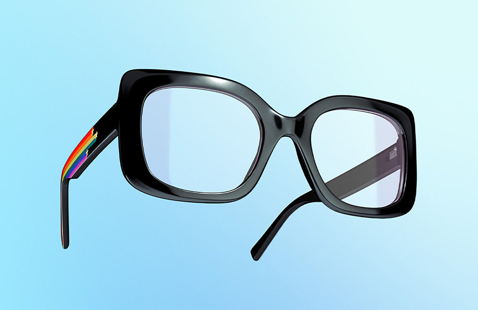 Specsavers Elton John Frame Launch