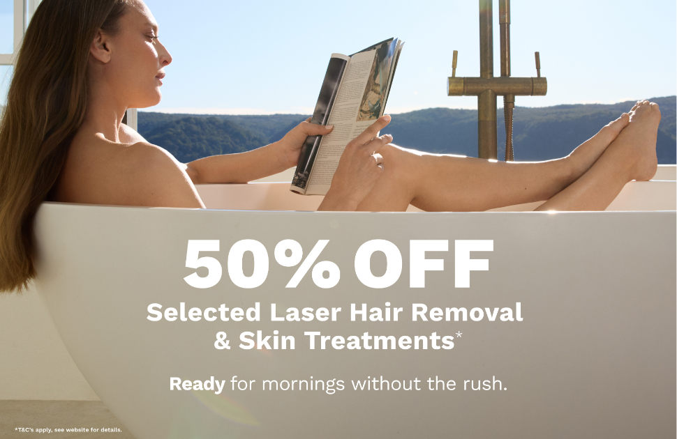 Laser Clinics Australia | 50% off selected treatments