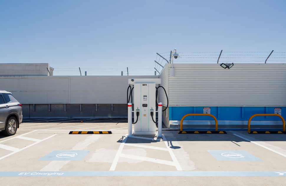 Introducing Exploren EV Charging!