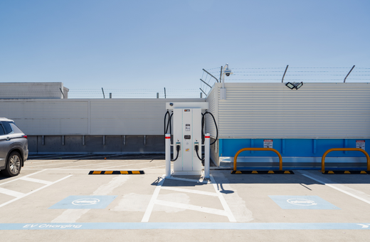 Introducing Exploren EV Charging!