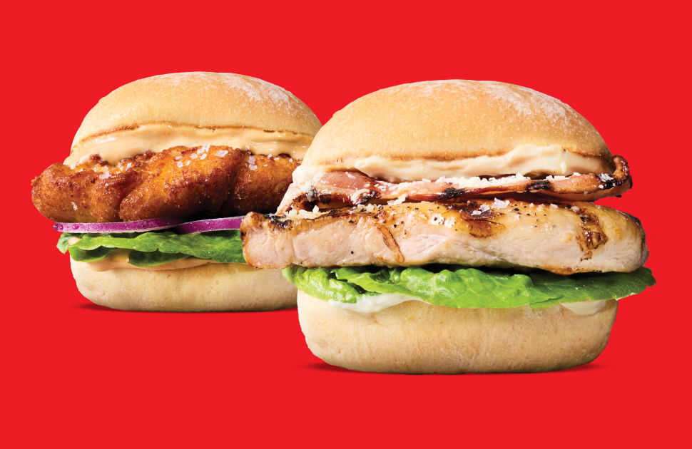 Grill'd | Lunch Double
