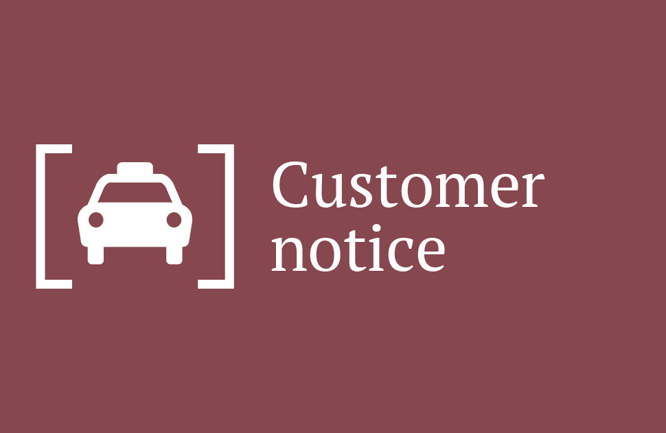Taxi Rank has moved