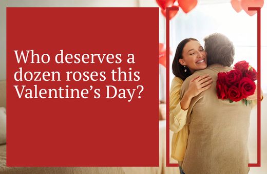 Enter for your chance to WIN 1 or 3 bouquets! 