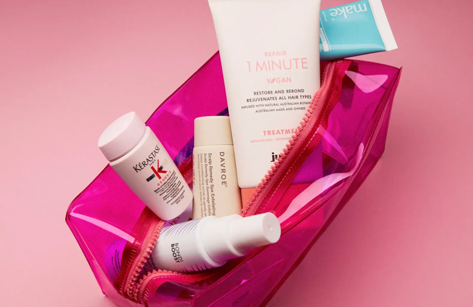 Hairhouse | FREE Hairhouse Goodie Bag Valued at $157 When You Spend $150+ on Haircare