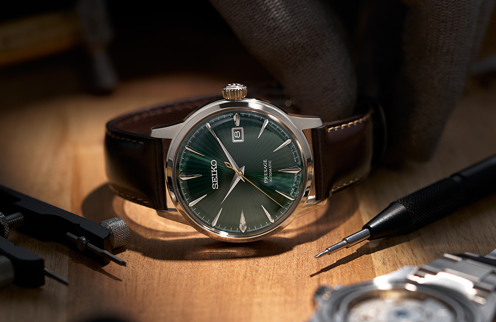 Wallace Bishop Jewellers | Watch Repairs + Restores