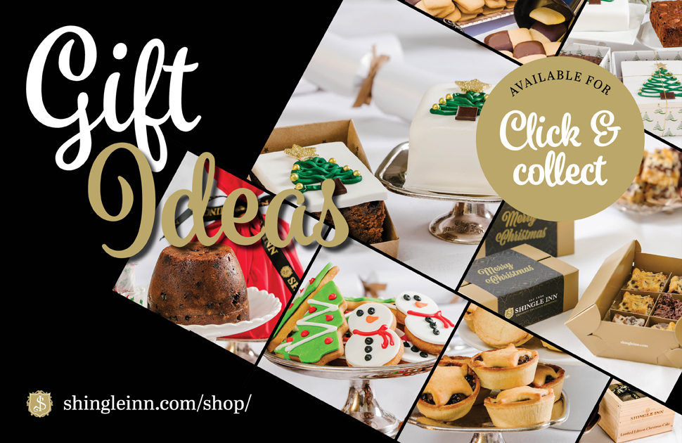 Christmas at Shingle Inn