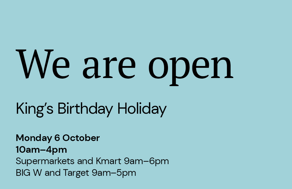 King's Birthday Holiday