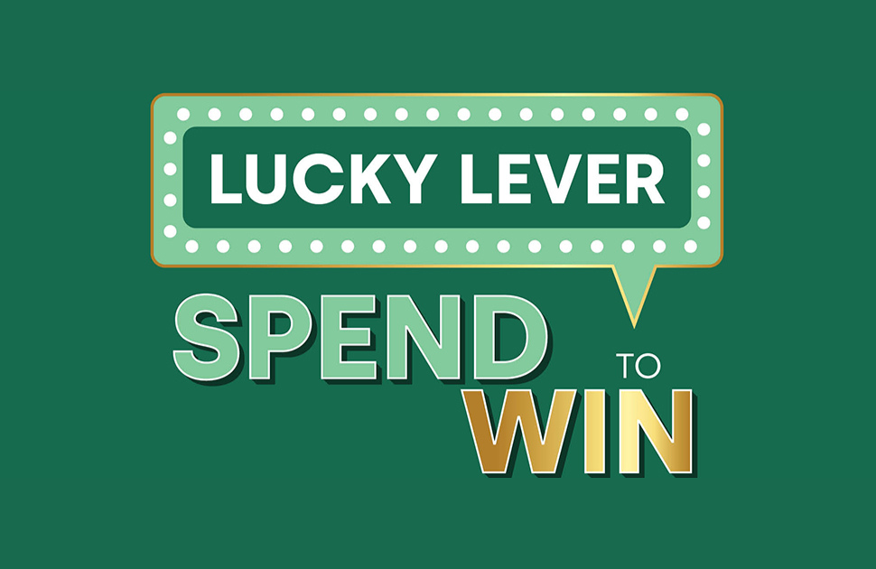 Lucky Lever Spend to WIN
