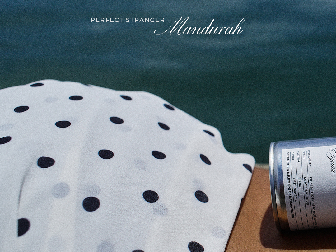 Perfect Stranger Grand Opening