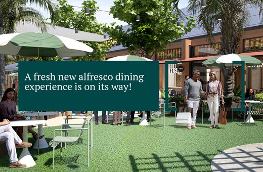 Exciting changes are on the horizon at Mandurah Forum.