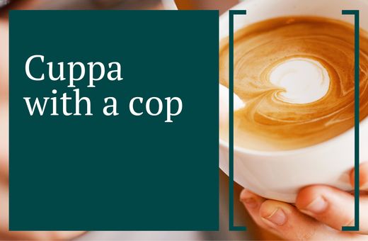Cuppa With A Cop
