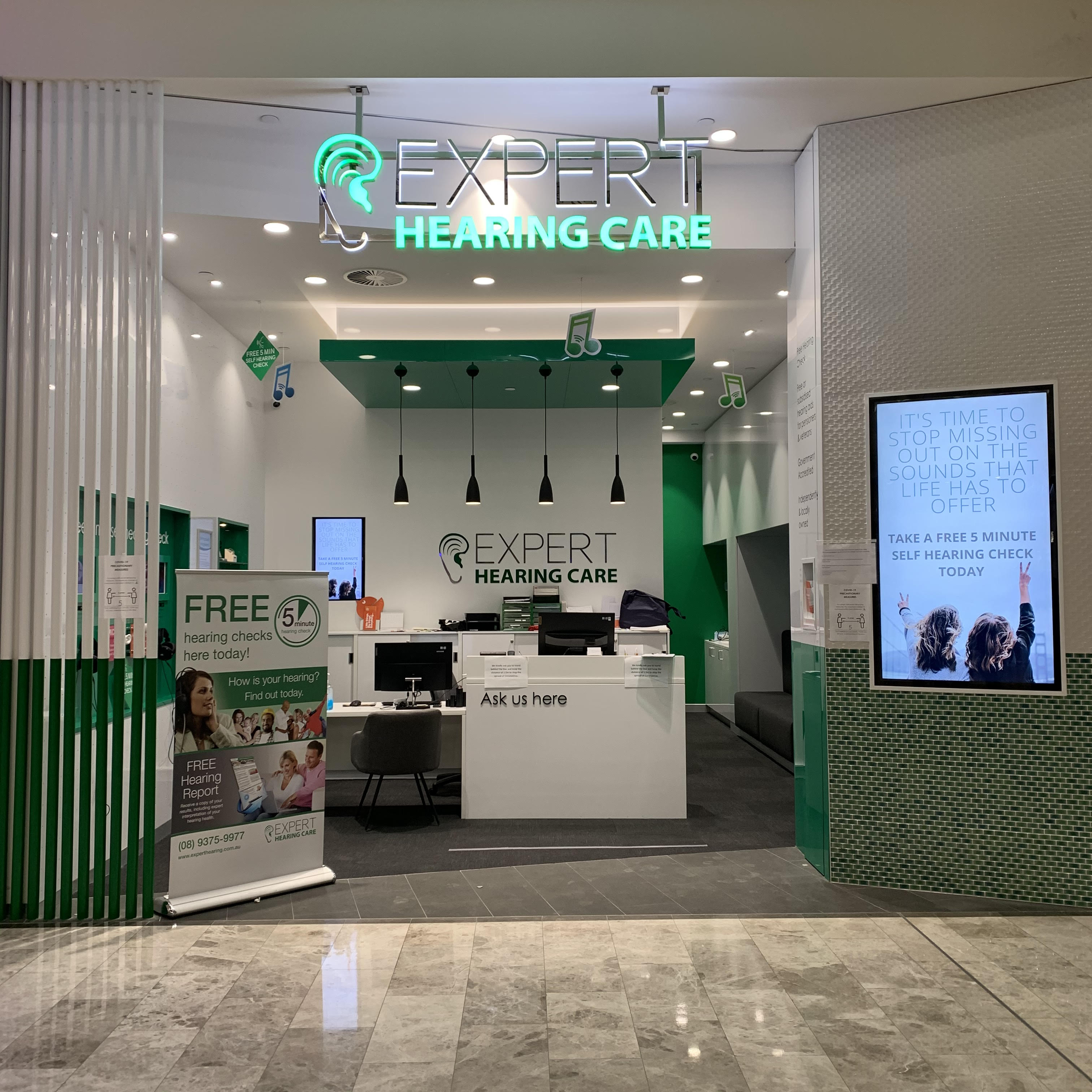 Expert Hearing Care