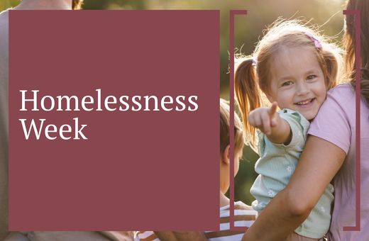 Homelessness Week