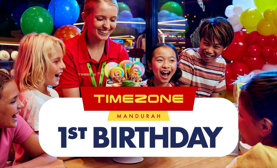 Timezone Mandurah