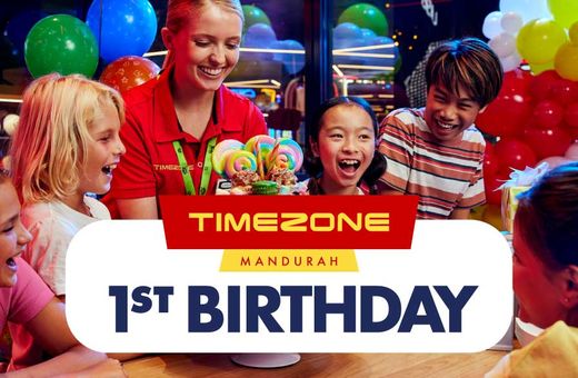 Timezone Mandurah 