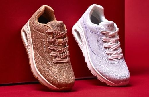 Skechers Give the Gift of Comfort and Style