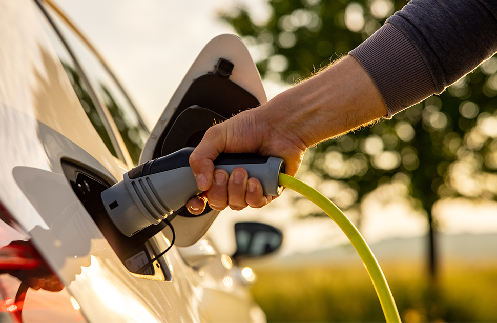 Introducing our new EV charging partner: Exploren