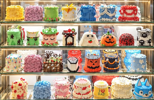 Spooktacular Halloween cakes have arrived!