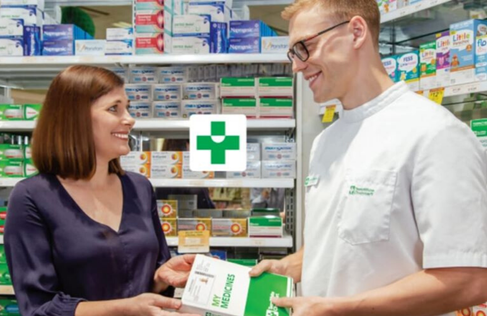 Terry White Chemmart Home Delivery service