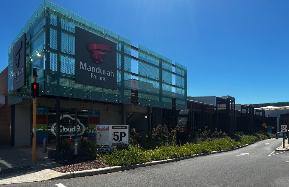 Parking Access Update - Dower Street Entrance