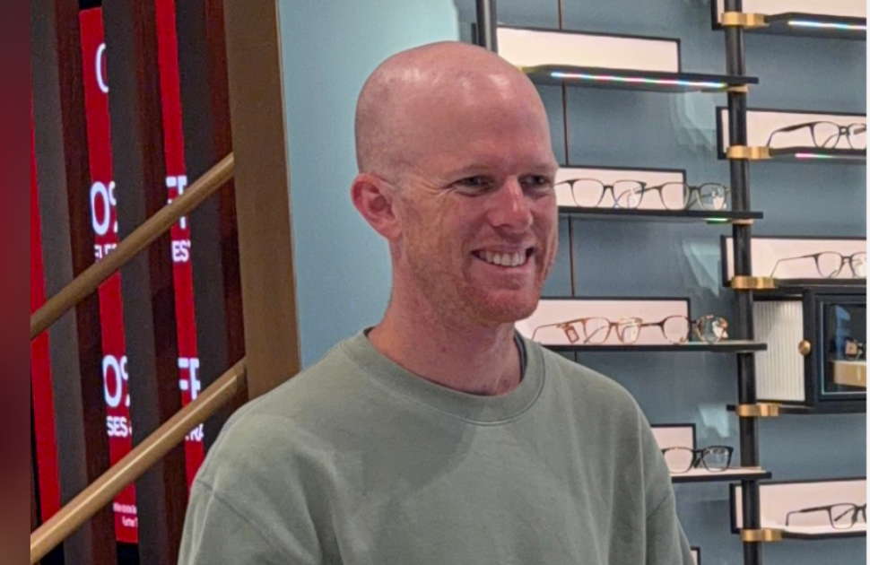 OPSM | Take Care Of Your Eyes This Men's Health Week