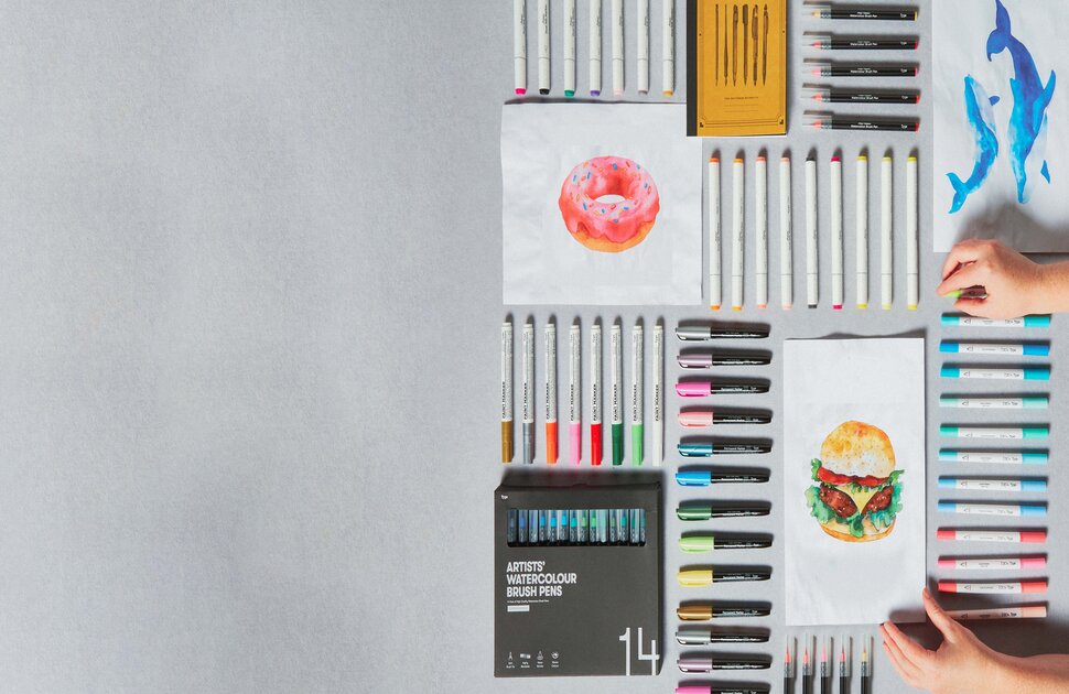 Typo's Artist Series