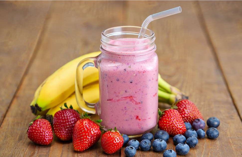 Introducing Our New Range Of Smoothies 