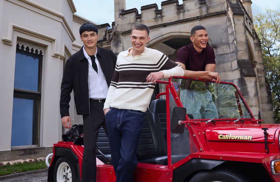 YD | Buy One, Get One 50% Off Chinos, Knitwear & Jumpers