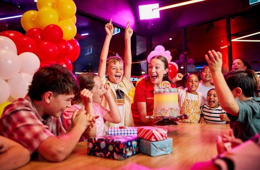 Timezone Party