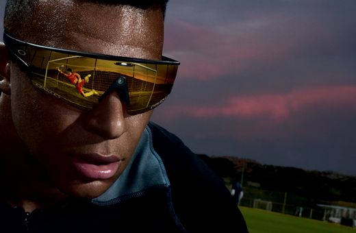 Sunglass Hut | New Collection: Oakley Performance AI Glasses