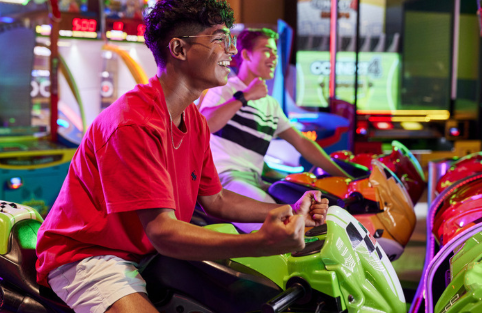 Timezone Opening Day - Saturday 13 September