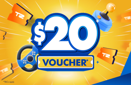 Timezone Score a $20 Voucher