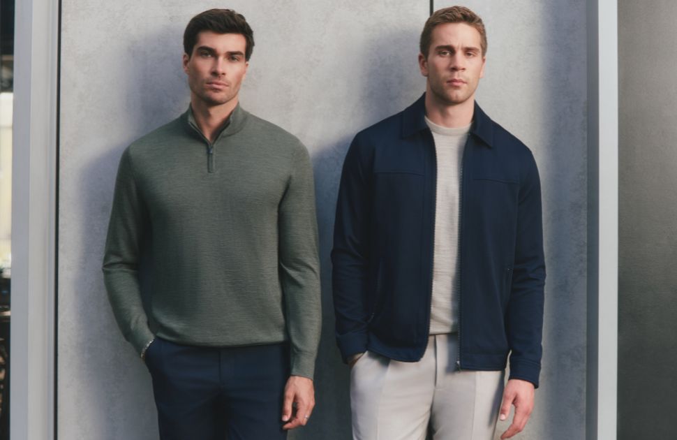 Tarocash | How To Dress For Winter: Men's Winter Fashion Guide