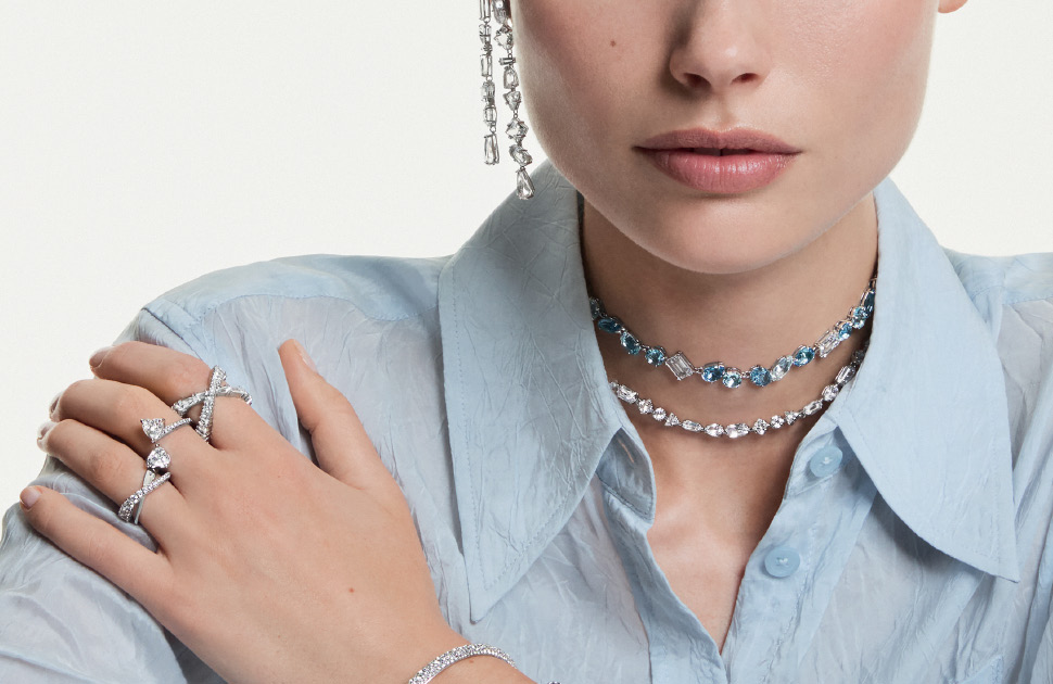 Swarovski Up To 40% Off Selected Styles 