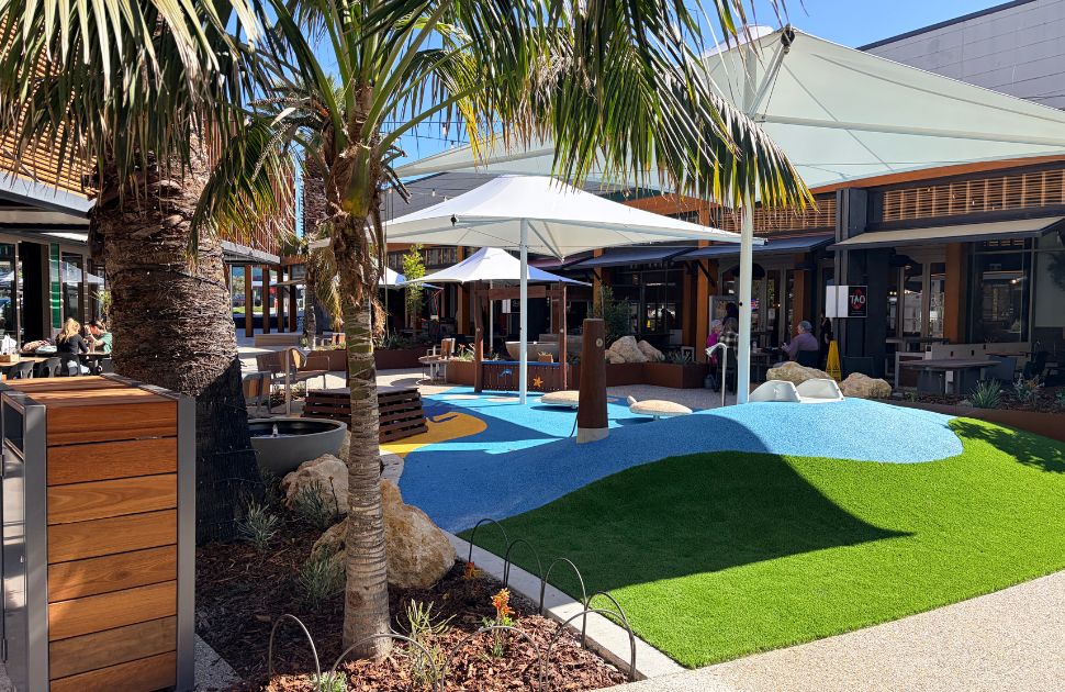 Discover Mandurah Forum’s New Alfresco Dining Precinct