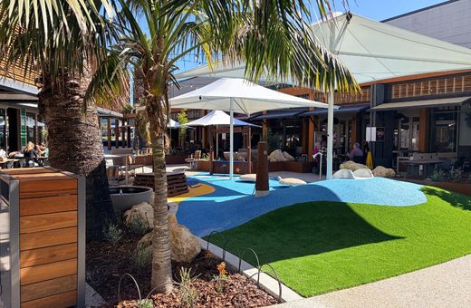  Discover Mandurah Forum’s New Alfresco Dining Precinct