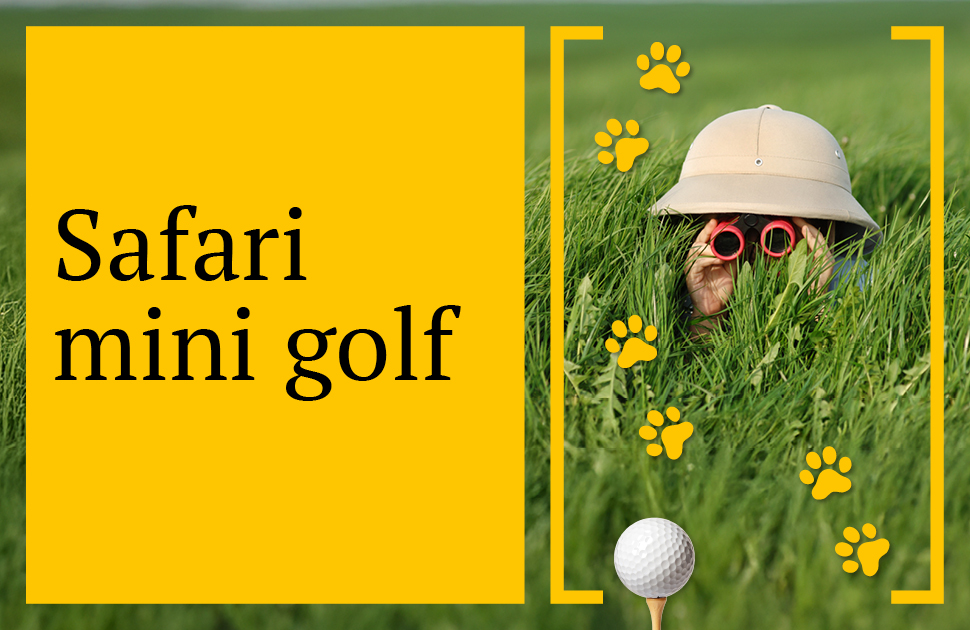 A Wild School Holiday Adventure at Mandurah Forum!