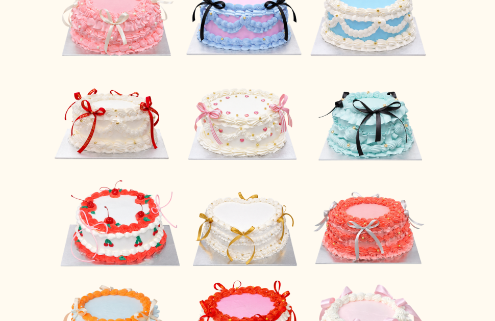 The Sky Bakery and Patisserie | Mother's Day Special Collection