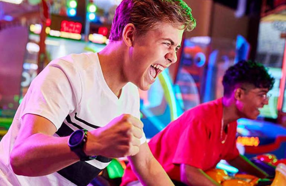 Rebel Sport & Timezone Are Now Open