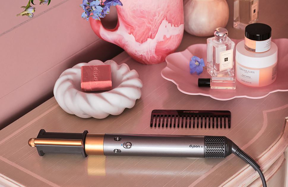 NEW Dyson Airwrap Instore Now at David 
