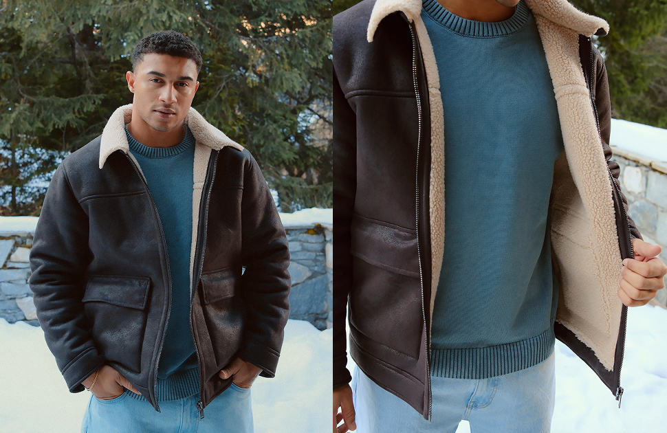 Johnny Bigg | 25% Off Selected Winter Styles