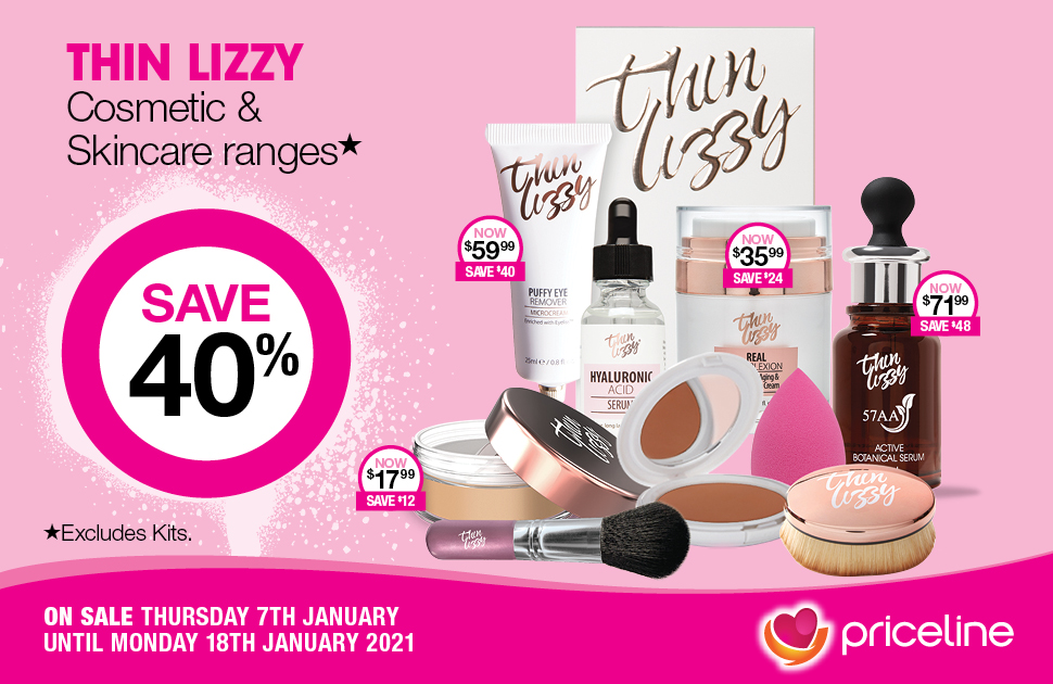 Priceline’s January Catalogue Offers