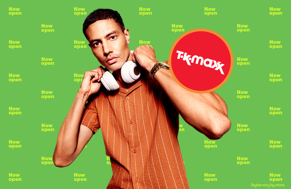 TK Maxx is Now Open at Mandurah Forum