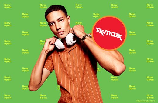 TK Maxx is Now Open at Mandurah Forum